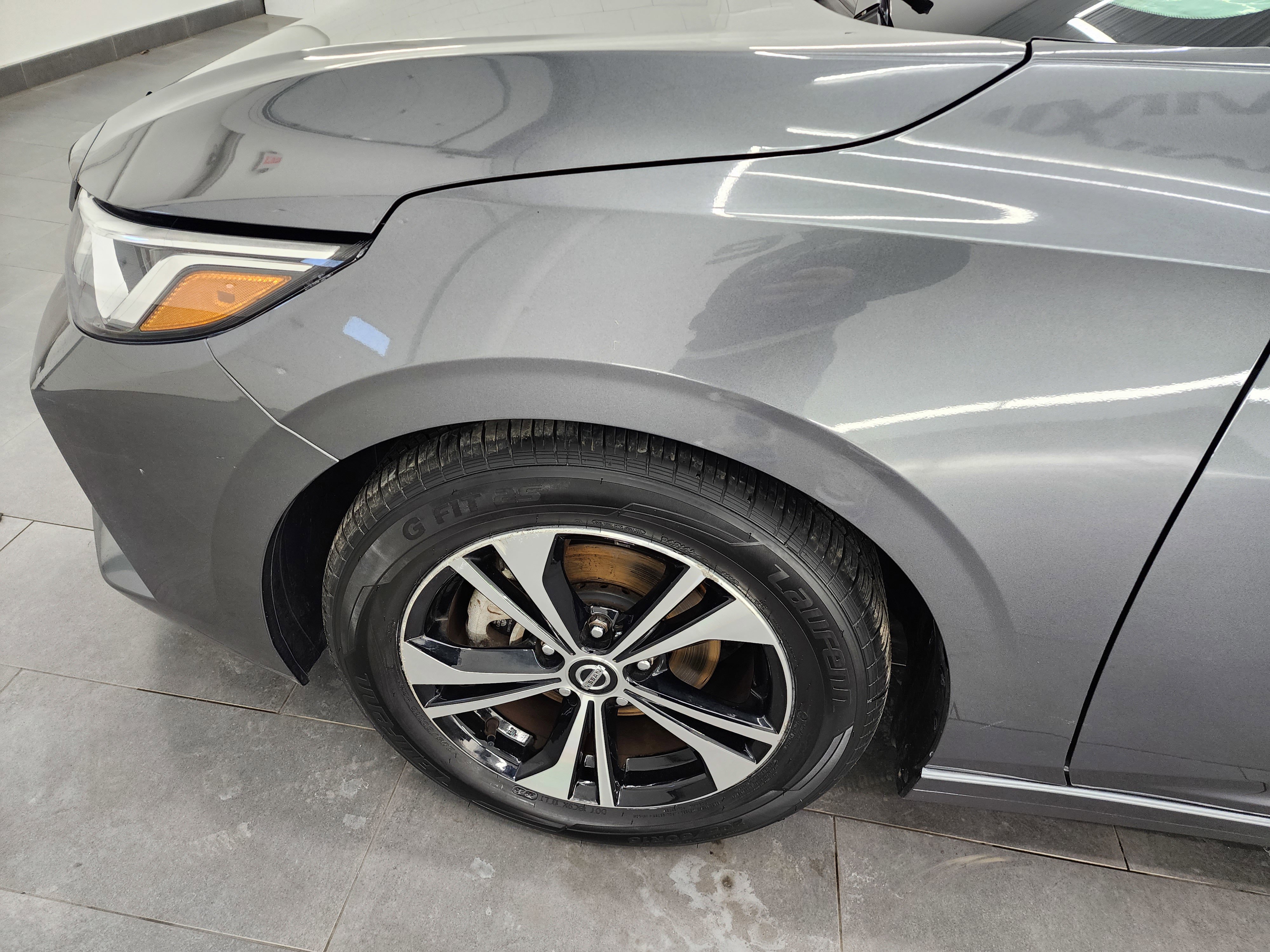 Used 2023 Nissan Sentra SV image 33