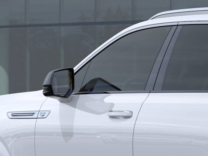 New 2026 Cadillac Escalade IQ Luxury 1 w/ LPO, Premium Carpet Package AWD/4WD image 13