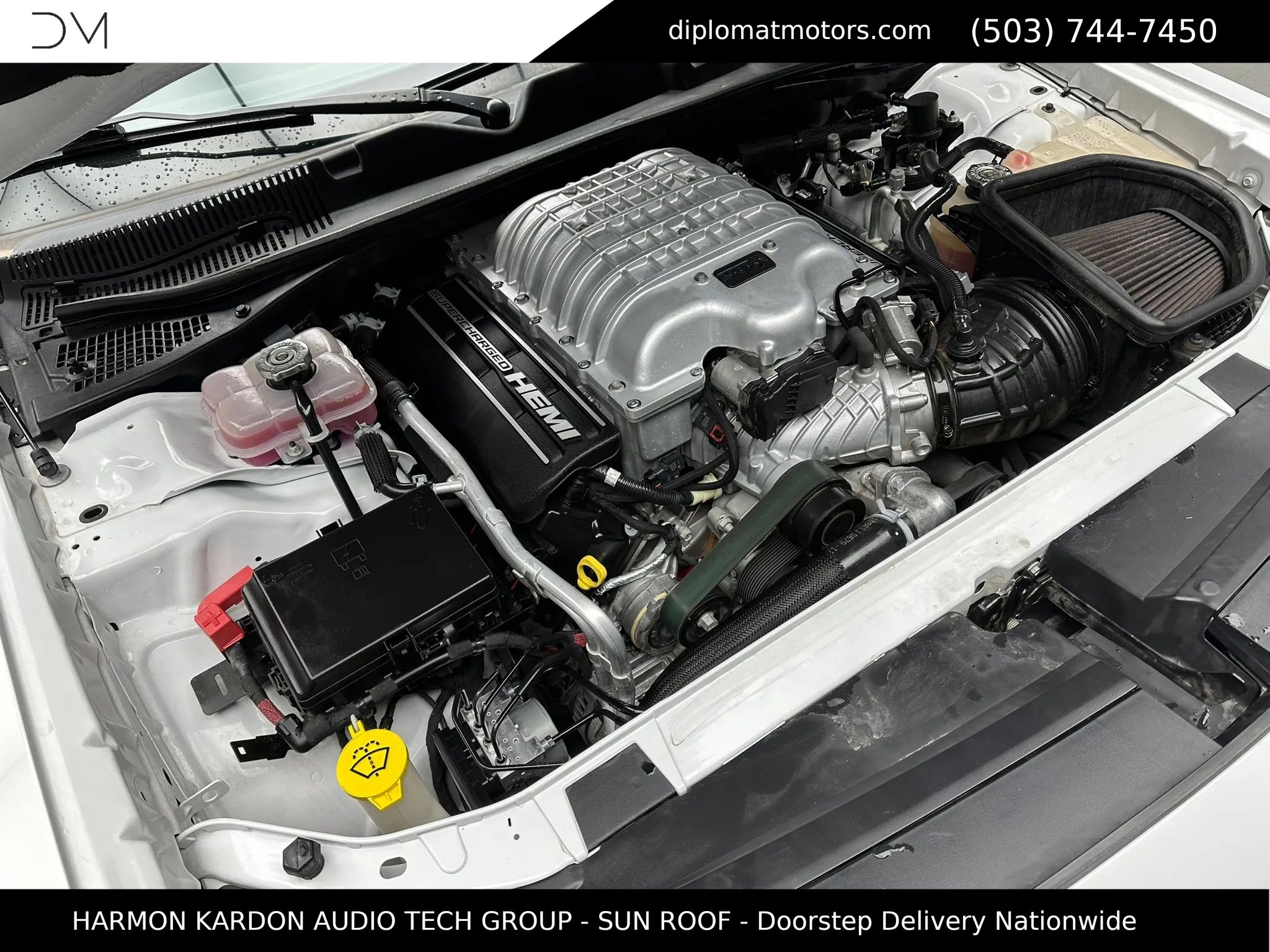 Used 2019 Dodge Challenger SRT Hellcat Redeye image 41