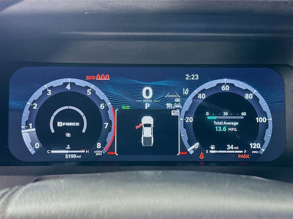 Used 2025 Toyota Tacoma TRD Sport image 22