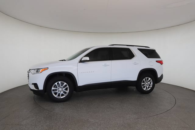 Used 2021 Chevrolet Traverse LT AWD/4WD image 5