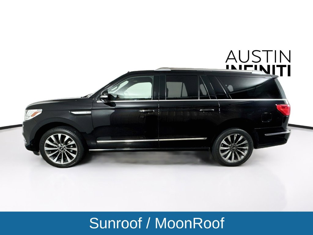 Used 2021 Lincoln Navigator L Reserve AWD/4WD image 4