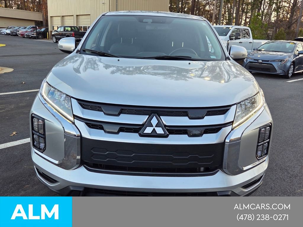Used 2024 Mitsubishi Outlander Sport SE image 11