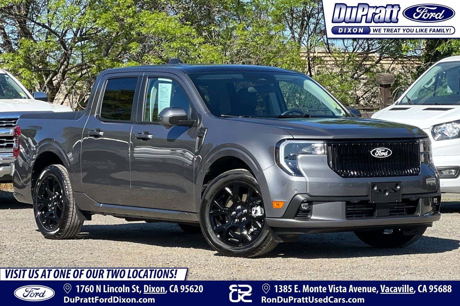 Used 2025 Ford Maverick Lobo