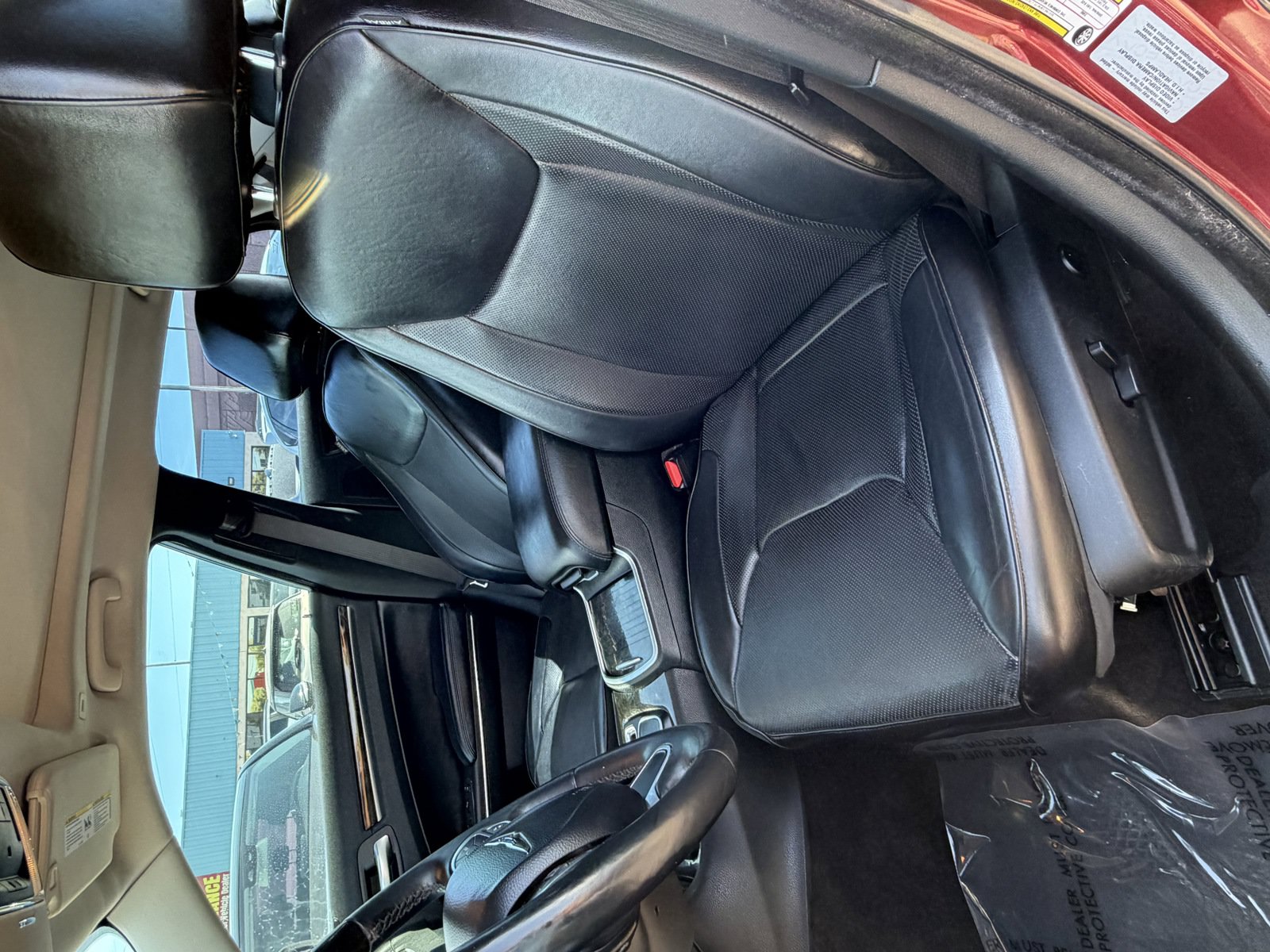 Used 2017 Chrysler 300 C w/ Safetytec Plus Group RWD image 7