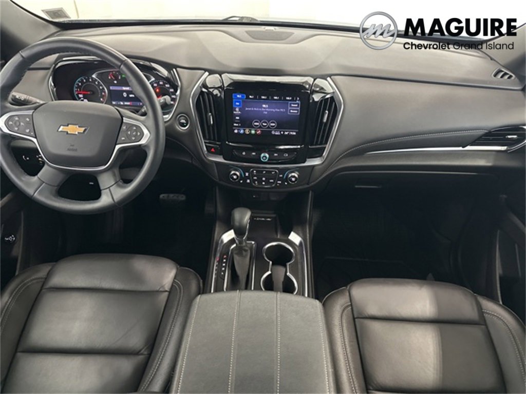 Used 2023 Chevrolet Traverse LT w/ LPO, Floor Liner Package image 9