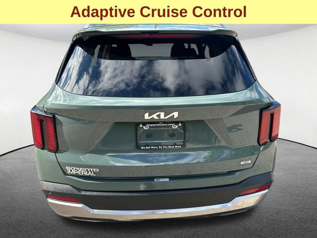 Used 2025 Kia Sorento EX AWD/4WD image 9