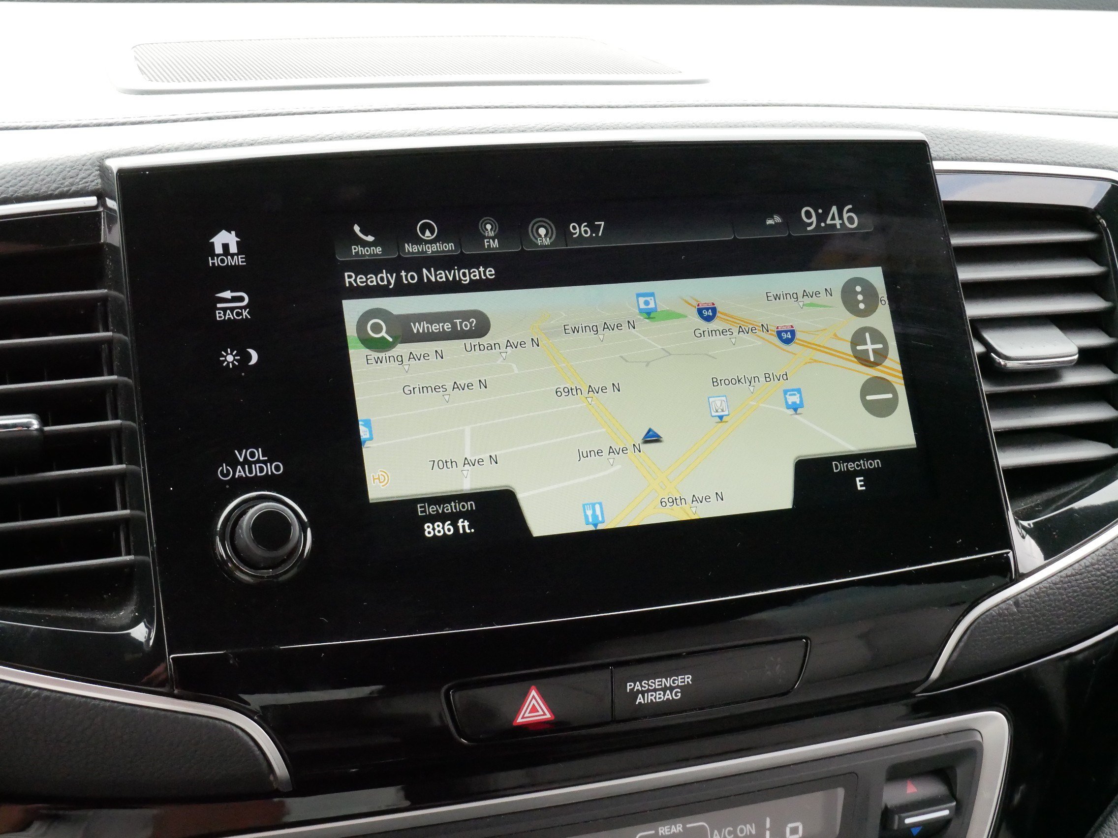 Used 2021 Honda Passport Elite image 22