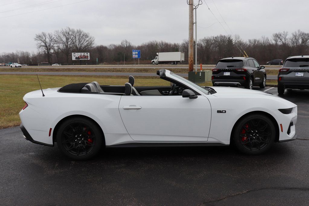 New 2026 Ford Mustang GT Premium w/ GT Performance Package image 11