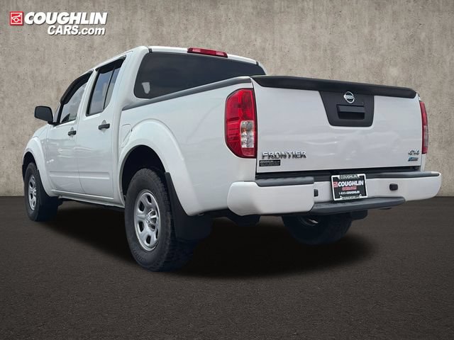 Used 2017 Nissan Frontier S w/ S Work Truck Package AWD/4WD image 6