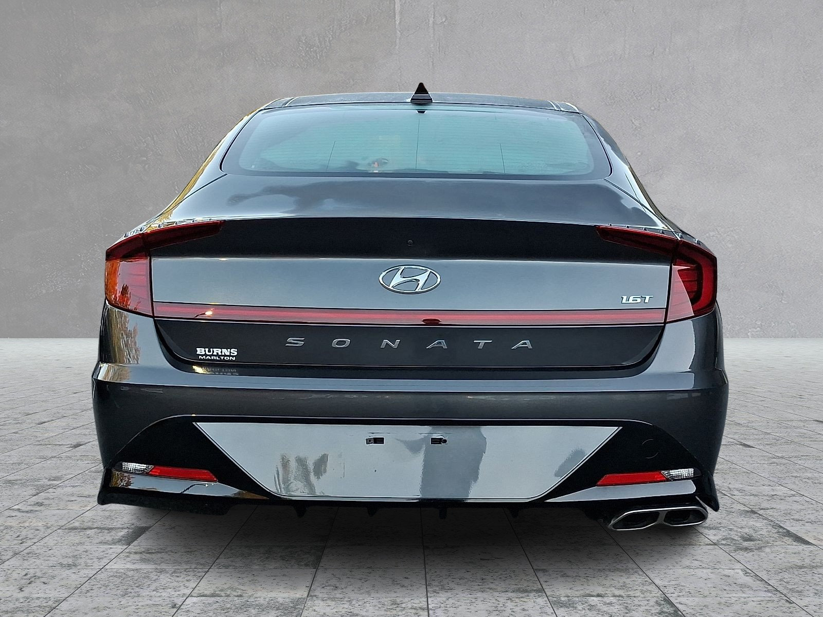 Certified 2023 Hyundai Sonata SEL Plus w/ Preferred Accessory Package FWD image 6