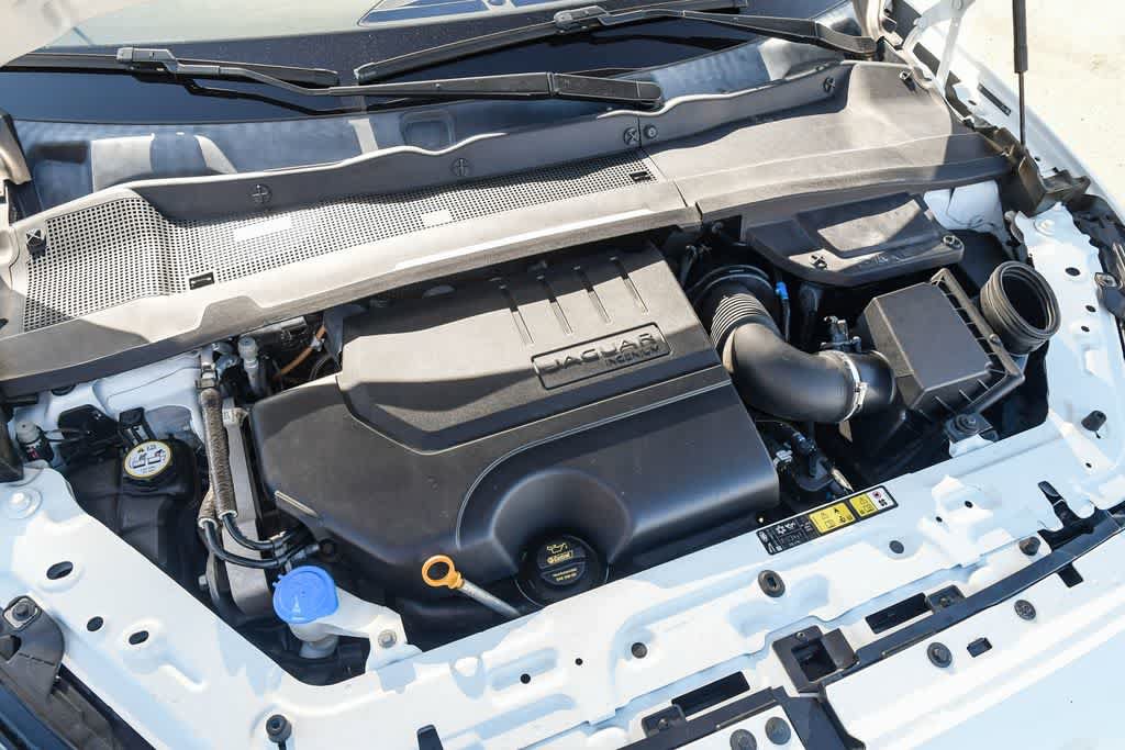 Used 2020 Jaguar E-PACE SE AWD/4WD image 37
