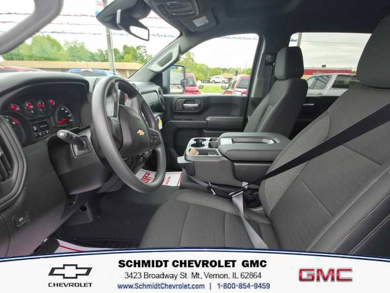 New 2026 Chevrolet Silverado 2500 Custom w/ Custom Value Package image 12