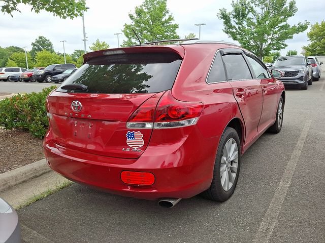 Used 2015 Toyota Venza LE AWD/4WD image 4