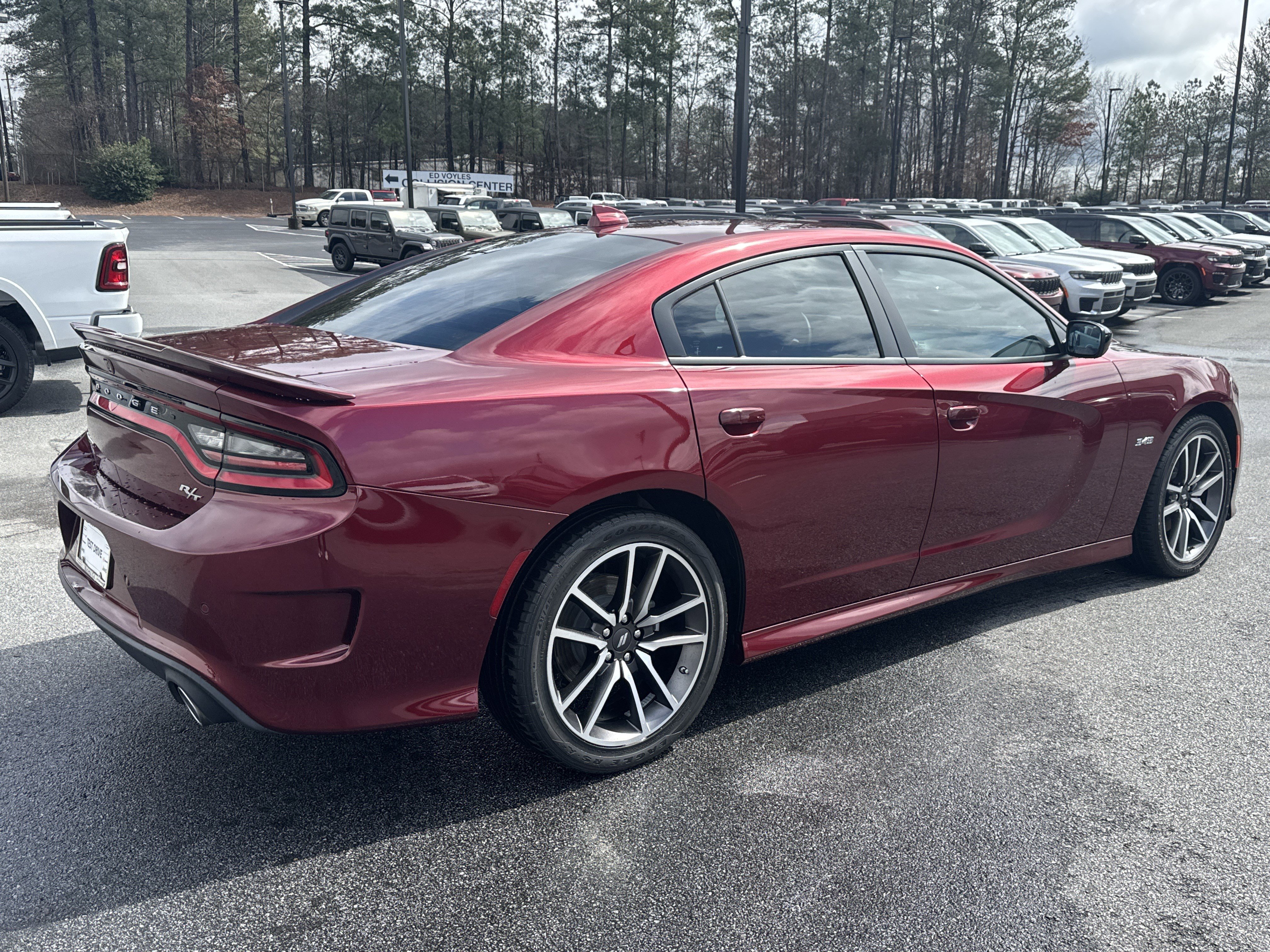 Used 2023 Dodge Charger R/T w/ Plus Group image 3