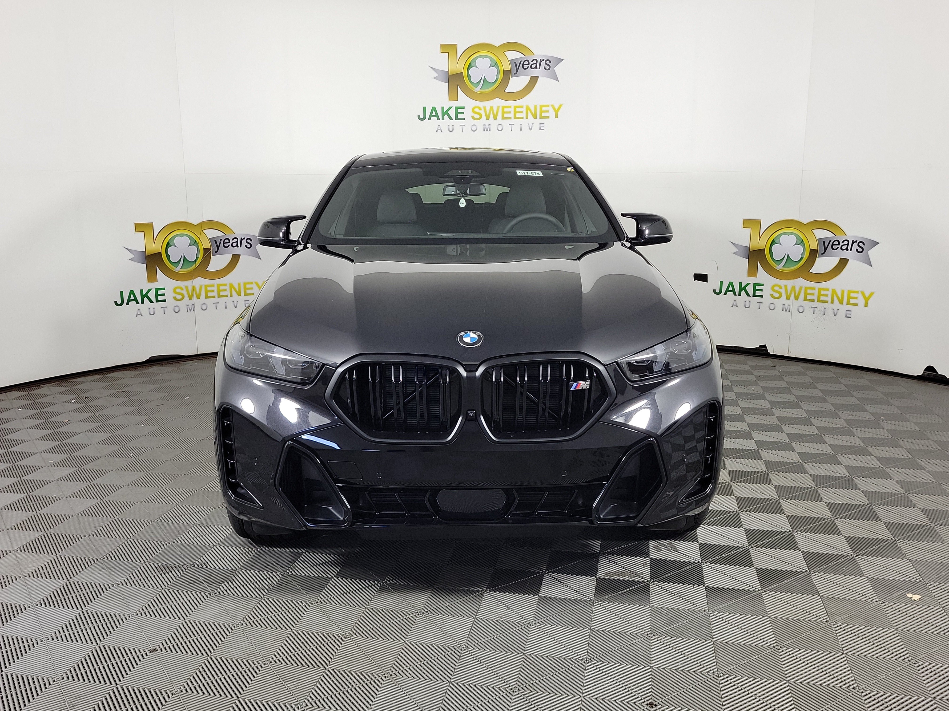 New 2027 BMW X6 M60i AWD/4WD image 2