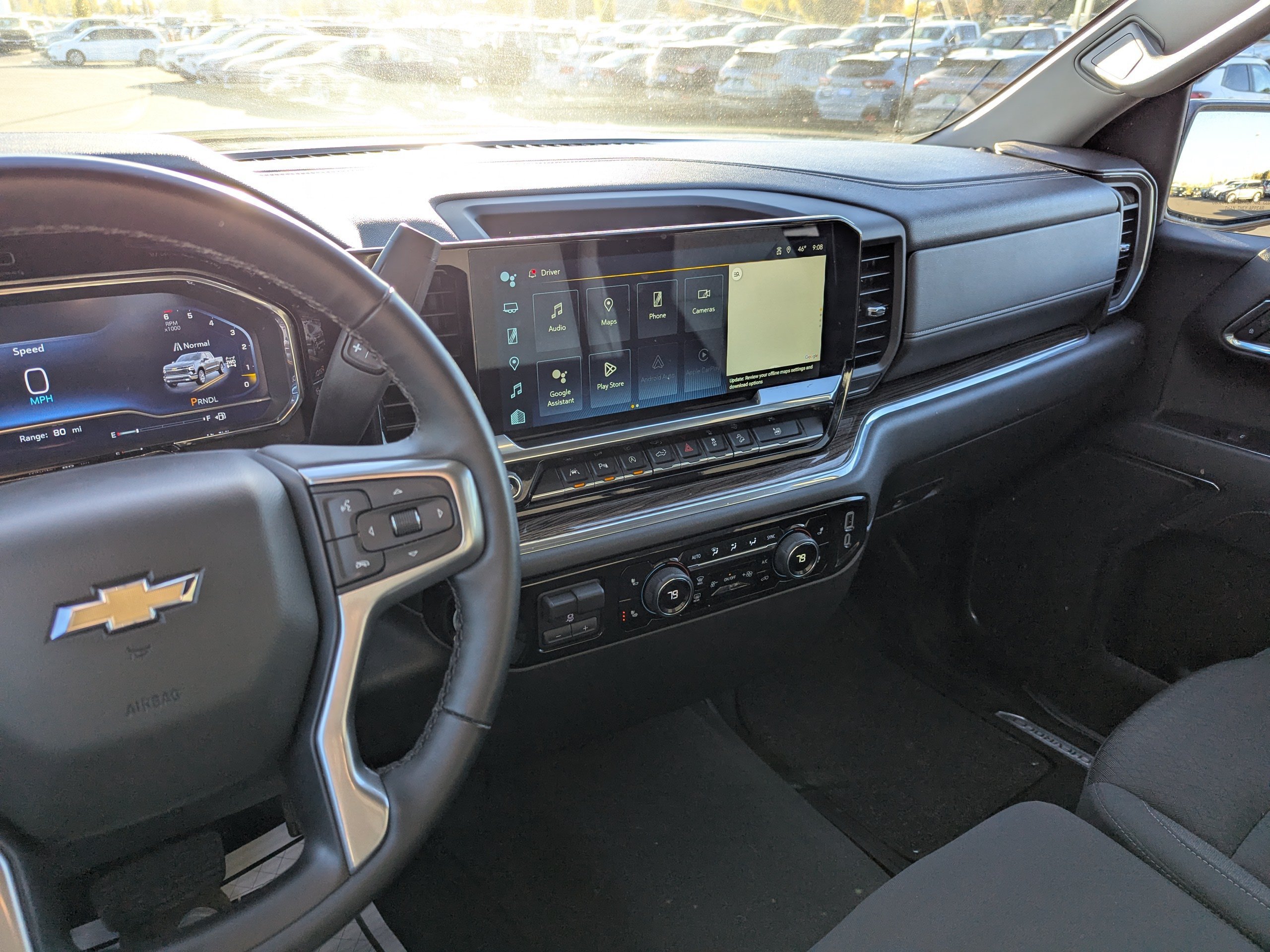 Certified 2024 Chevrolet Silverado 1500 LT AWD/4WD image 20