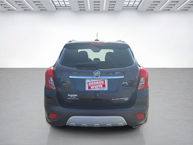 Used 2016 Buick Encore Premium AWD/4WD image 5