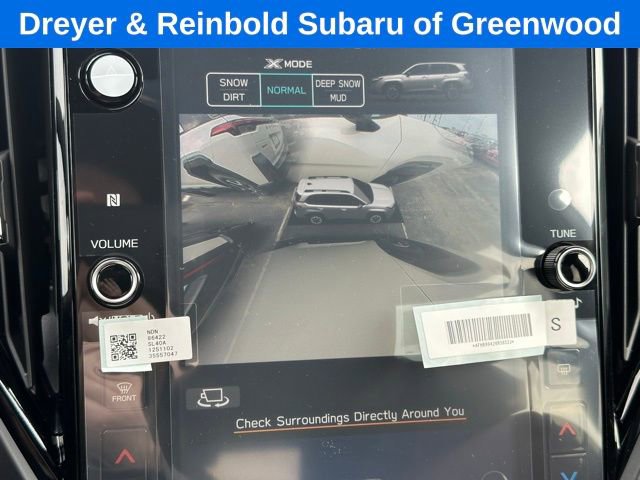 New 2026 Subaru Forester Touring image 23
