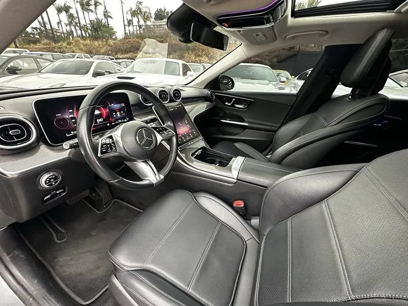 Used 2022 Mercedes-Benz C 300 Sedan image 31