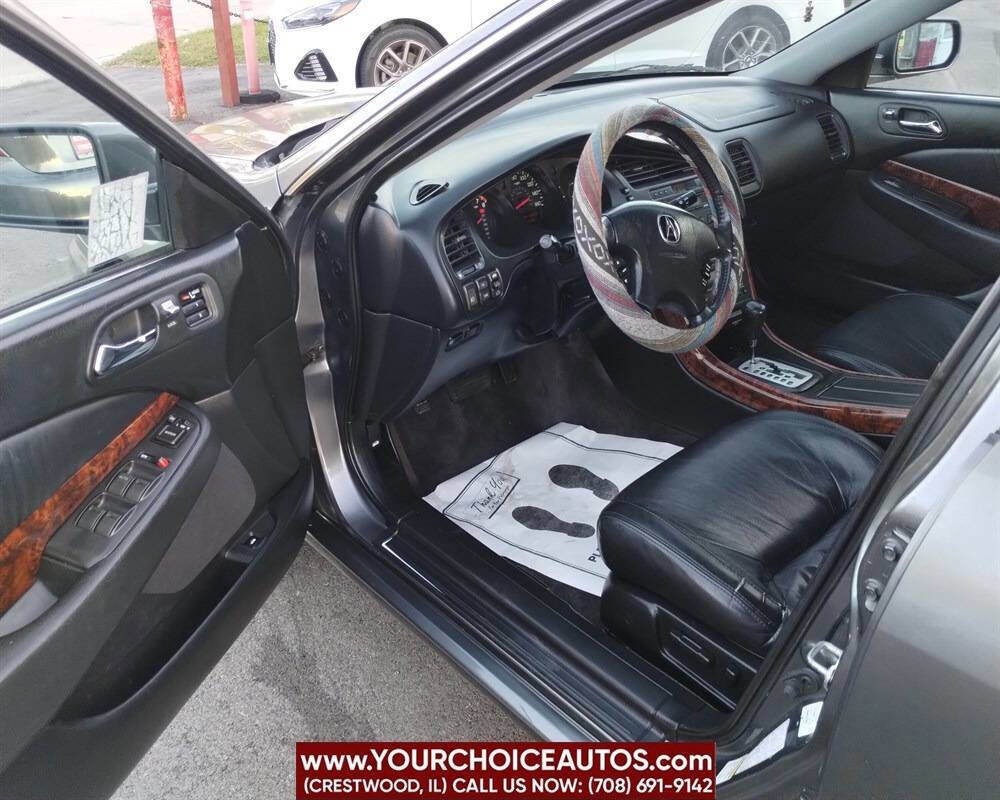 Used 2003 Acura TL image 12