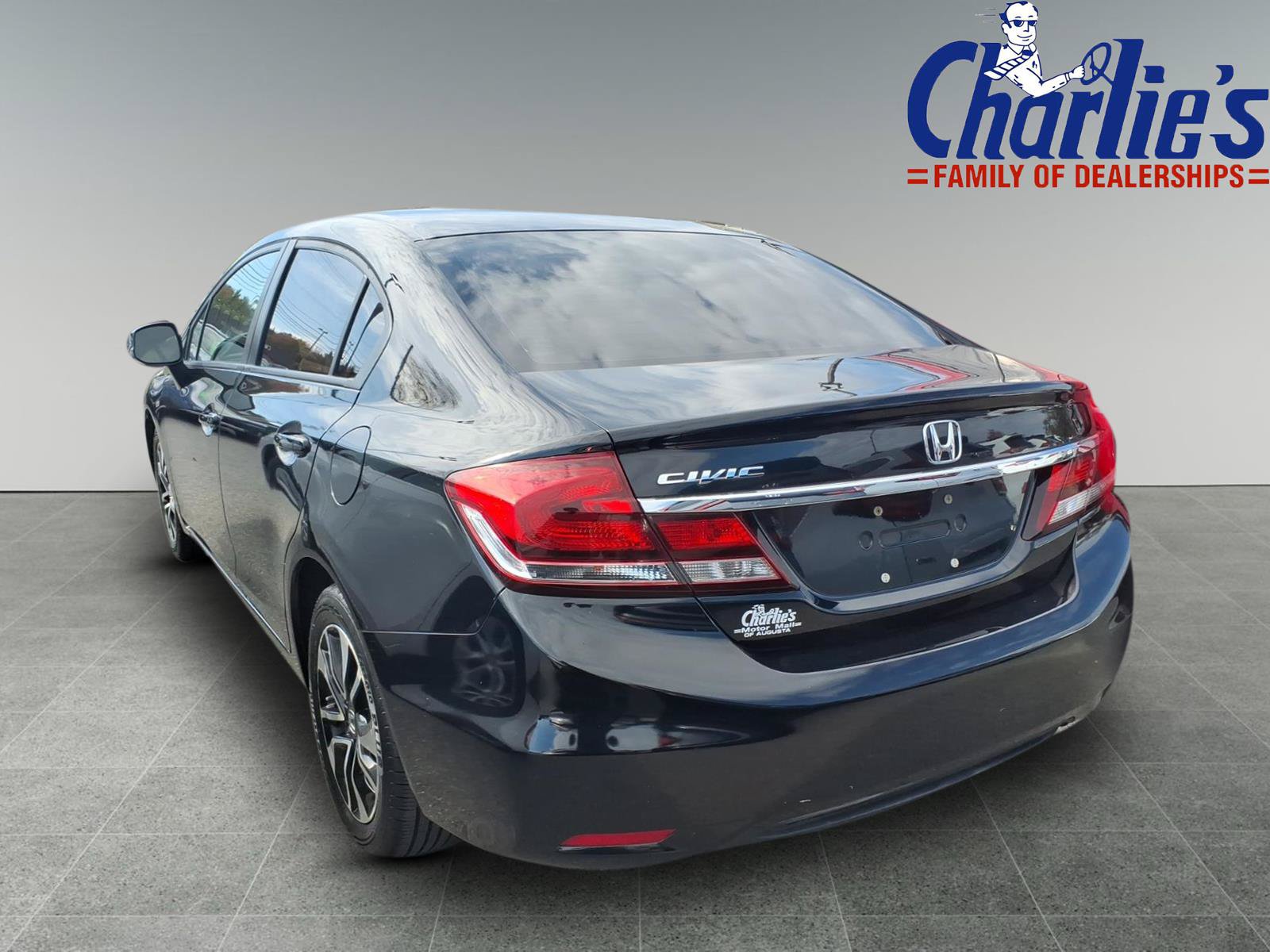 Used 2013 Honda Civic EX image 5