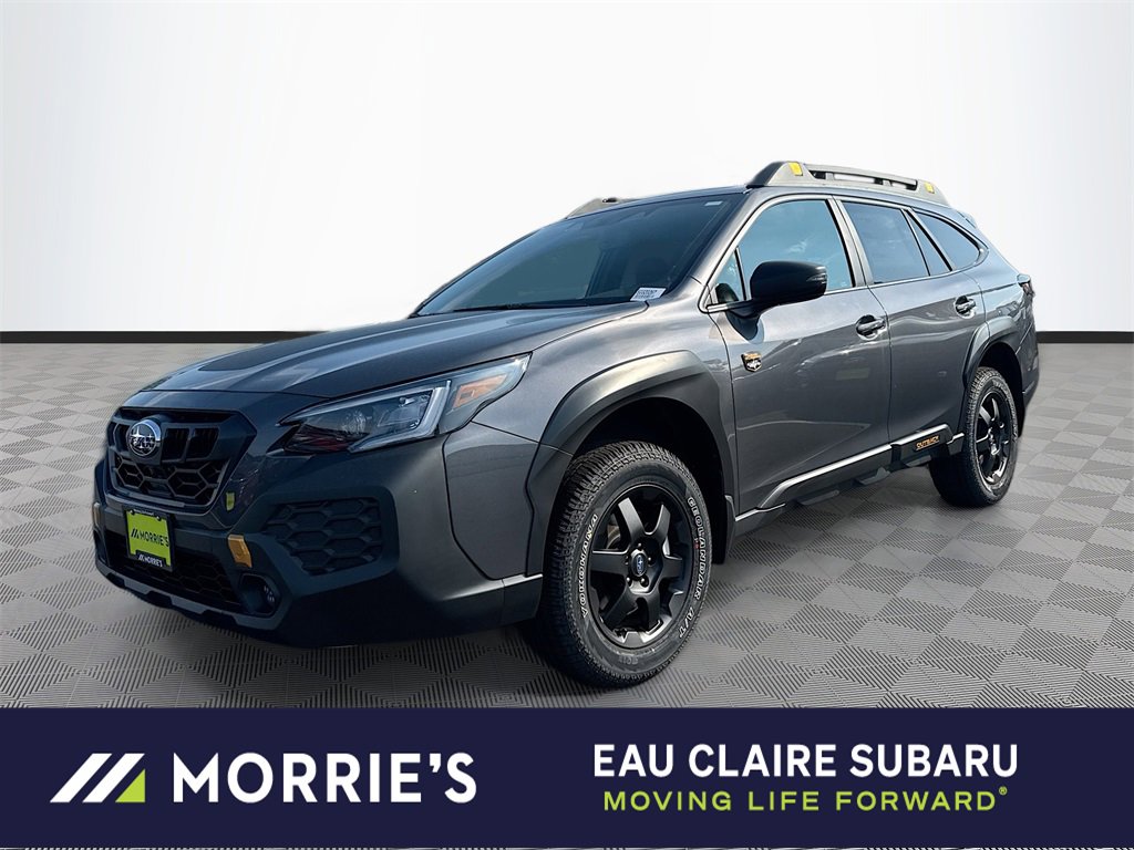 New 2025 Subaru Outback Wilderness