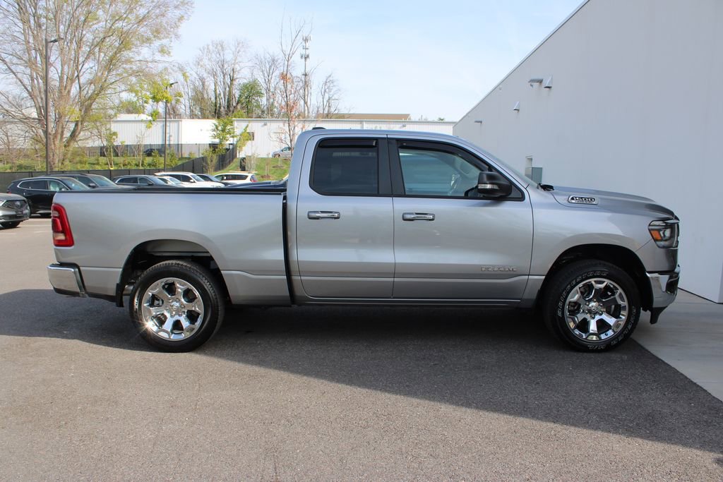 Used 2020 RAM 1500 Big Horn image 33