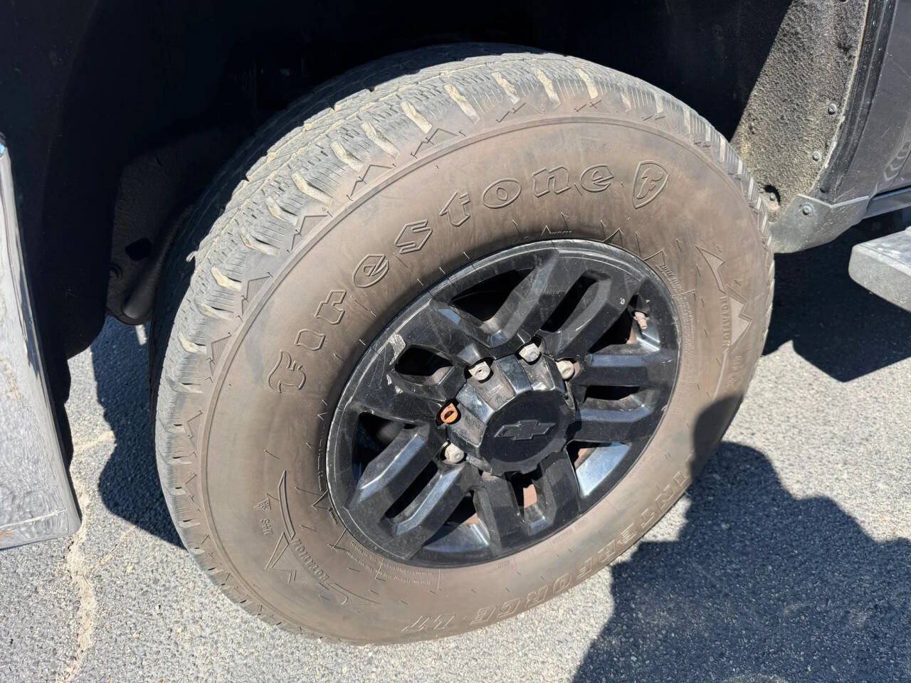 Used 2019 Chevrolet Silverado 2500 W/T AWD/4WD image 43