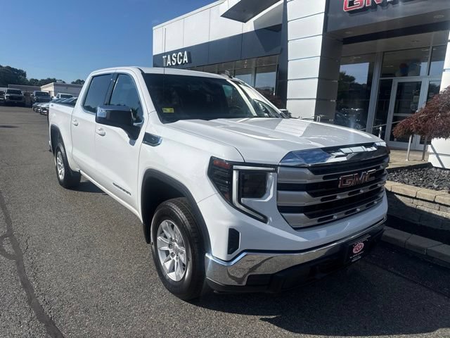 Used 2023 GMC Sierra 1500 SLE AWD/4WD image 1