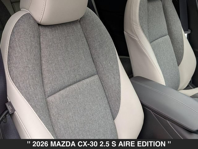 New 2026 MAZDA CX-30 AWD 2.5 S image 34