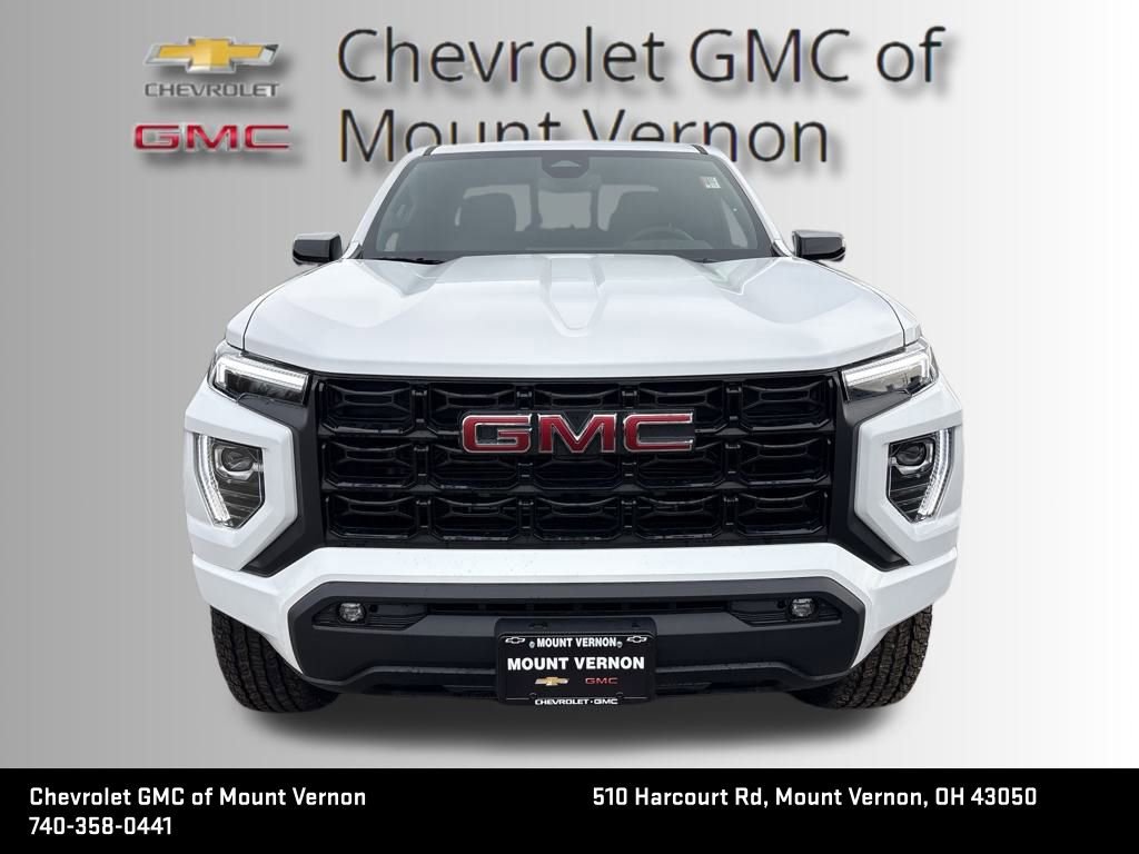 New 2026 GMC Canyon Elevation w/ Convenience Package image 9