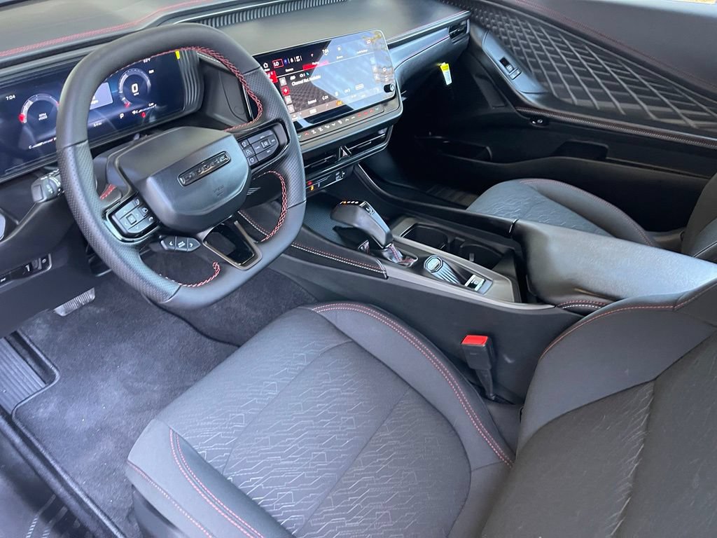 New 2026 Dodge Charger R/T w/ Blacktop Package AWD/4WD image 12