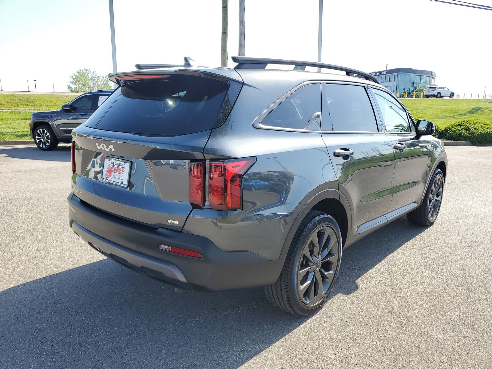 Used 2023 Kia Sorento X-Line EX AWD/4WD image 4