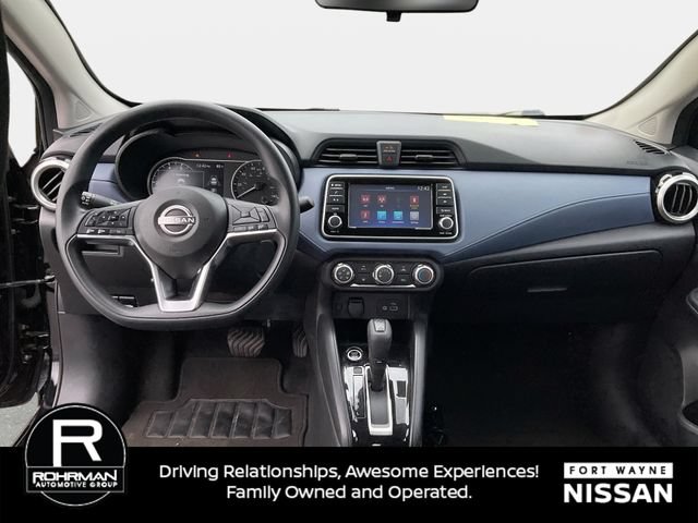 Used 2024 Nissan Versa SV FWD image 13