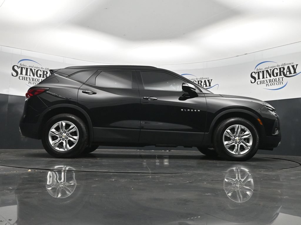 Used 2022 Chevrolet Blazer LT AWD/4WD image 33