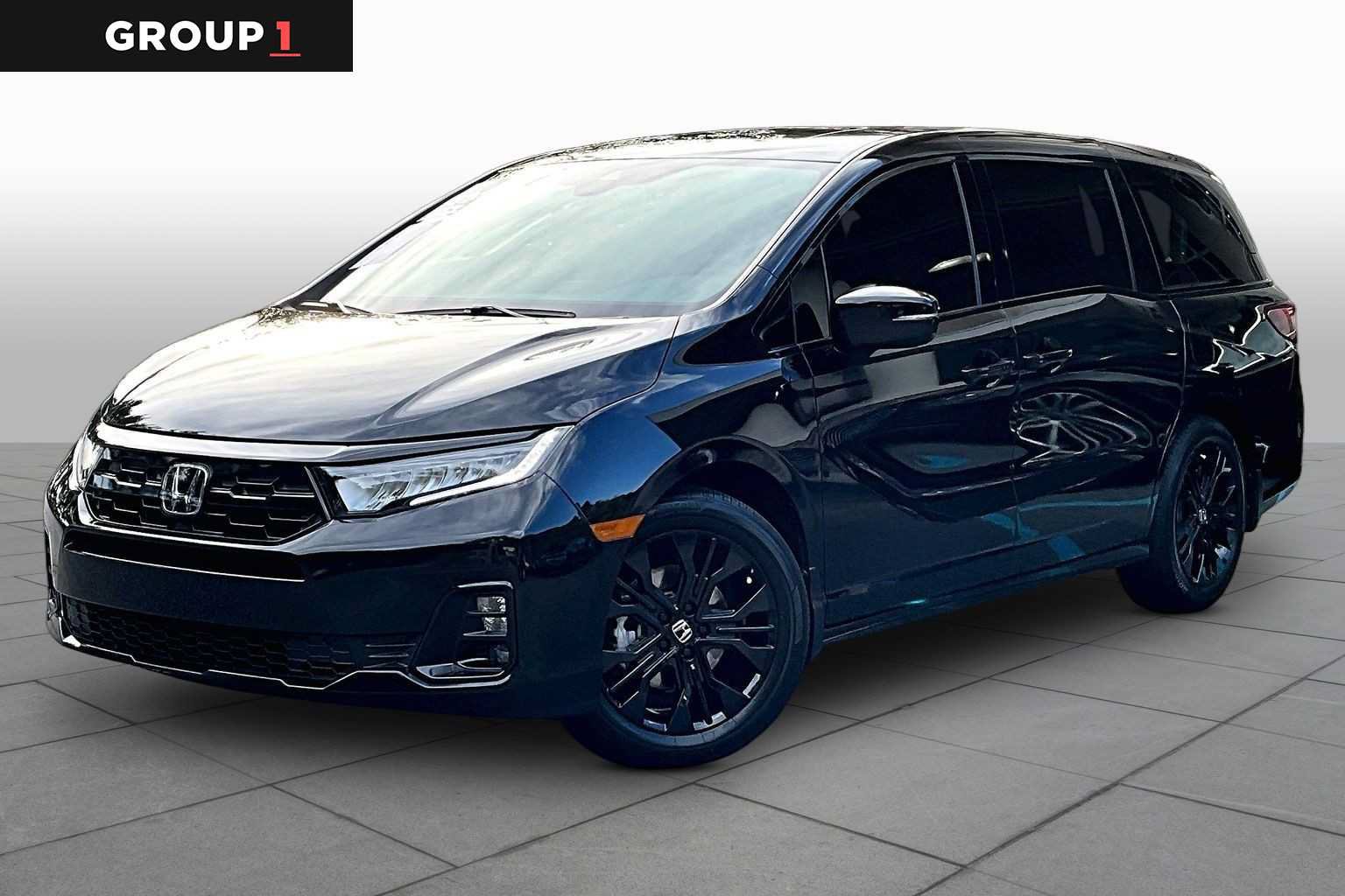 Used 2026 Honda Odyssey Sport-L image 1