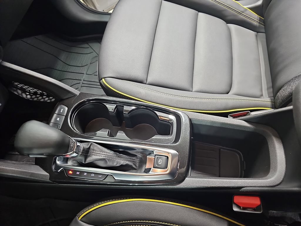 Certified 2024 Chevrolet TrailBlazer ACTIV w/ Driver Confidence Package AWD/4WD image 29