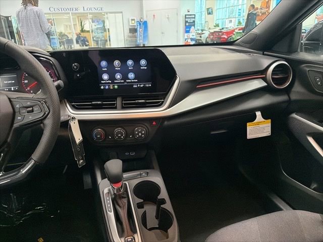 New 2026 Chevrolet Trax RS image 25