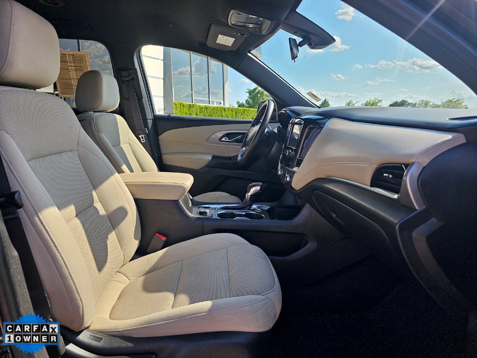 Used 2023 Chevrolet Traverse LS w/ Safety Package FWD image 30