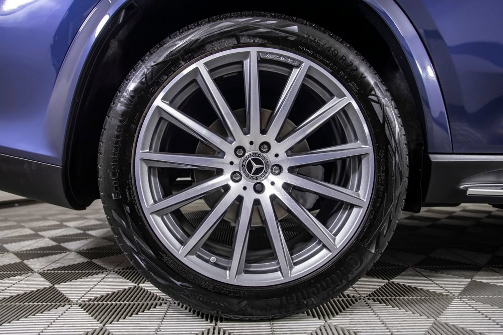 Used 2026 Mercedes-Benz GLS 580 4MATIC image 43