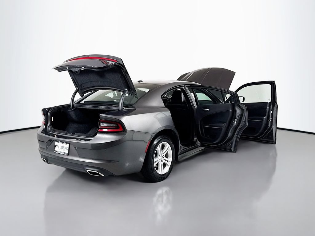 Used 2022 Dodge Charger SXT w/ Leather Interior Group RWD image 20