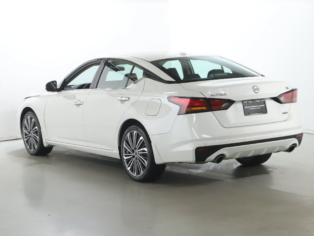 Certified 2024 Nissan Altima 2.5 SL AWD/4WD image 42