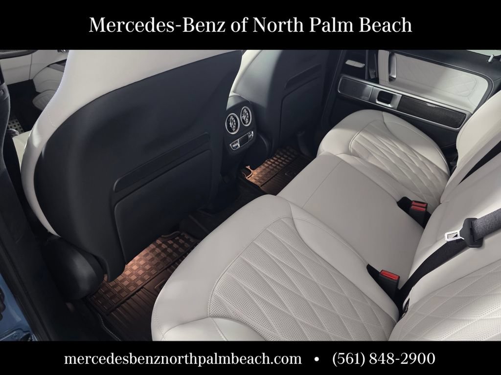 Certified 2026 Mercedes-Benz G 63 AMG 4MATIC image 15