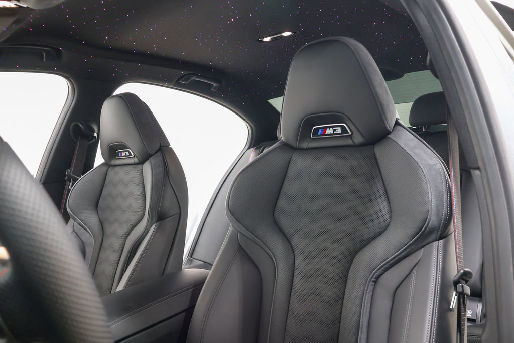 Used 2026 BMW M3 Competition w/ M Carbon Exterior Package image 25