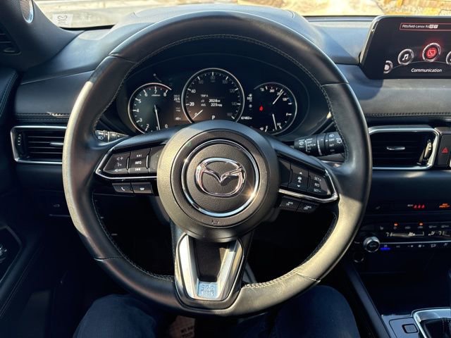 Used 2019 MAZDA CX-5 Signature image 23