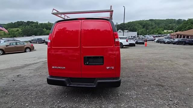New 2025 GMC Savana 2500 w/ Driver Convenience Package image 5