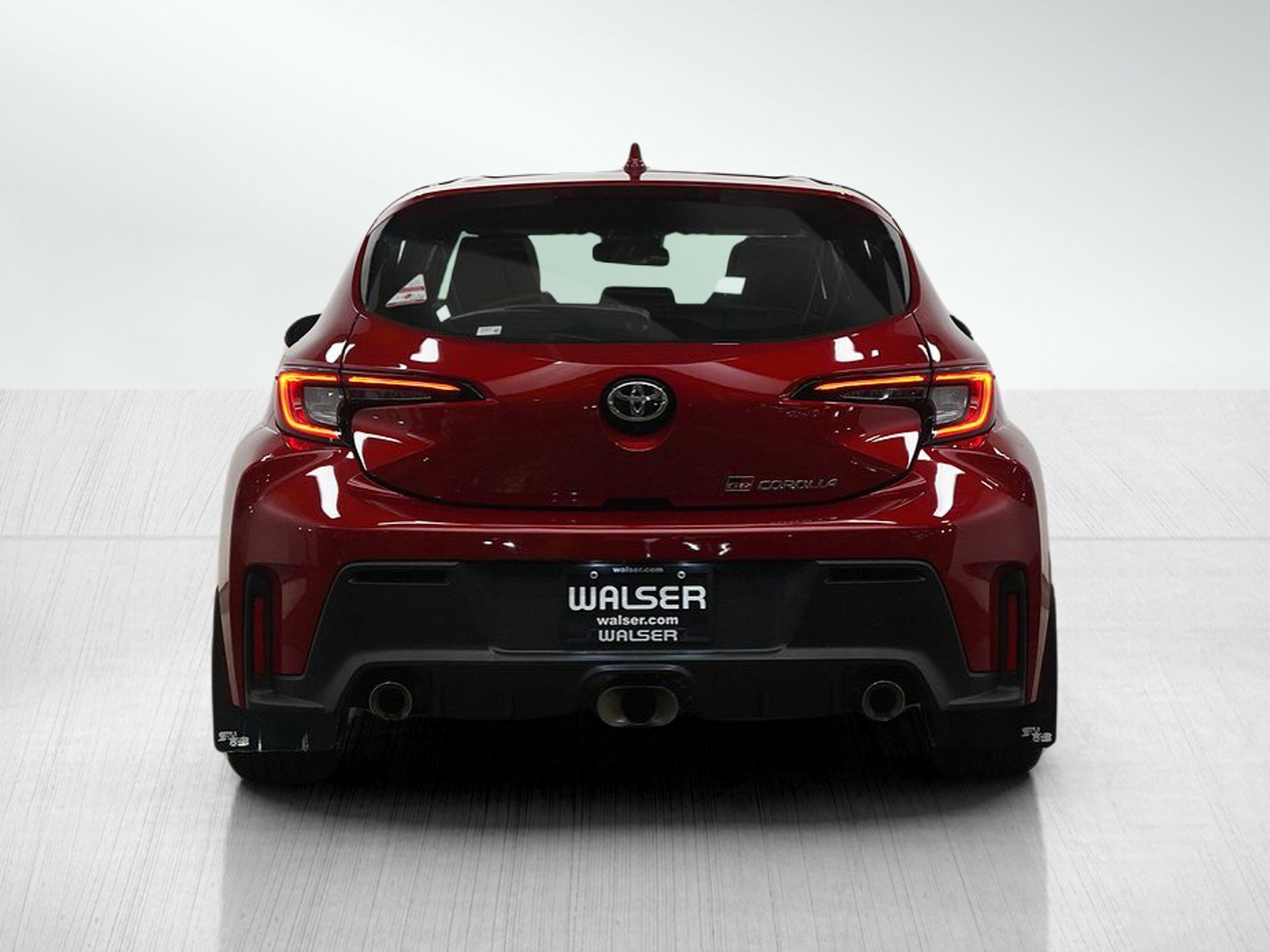 Used 2025 Toyota Corolla GR image 4