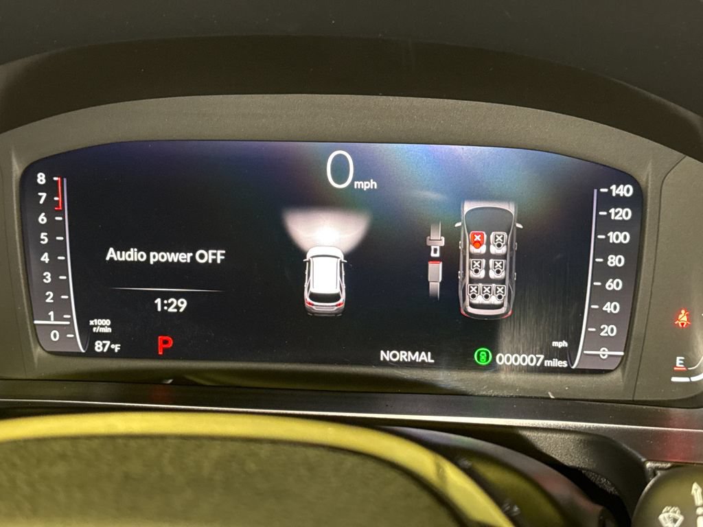 New 2026 Honda Pilot TrailSport image 34