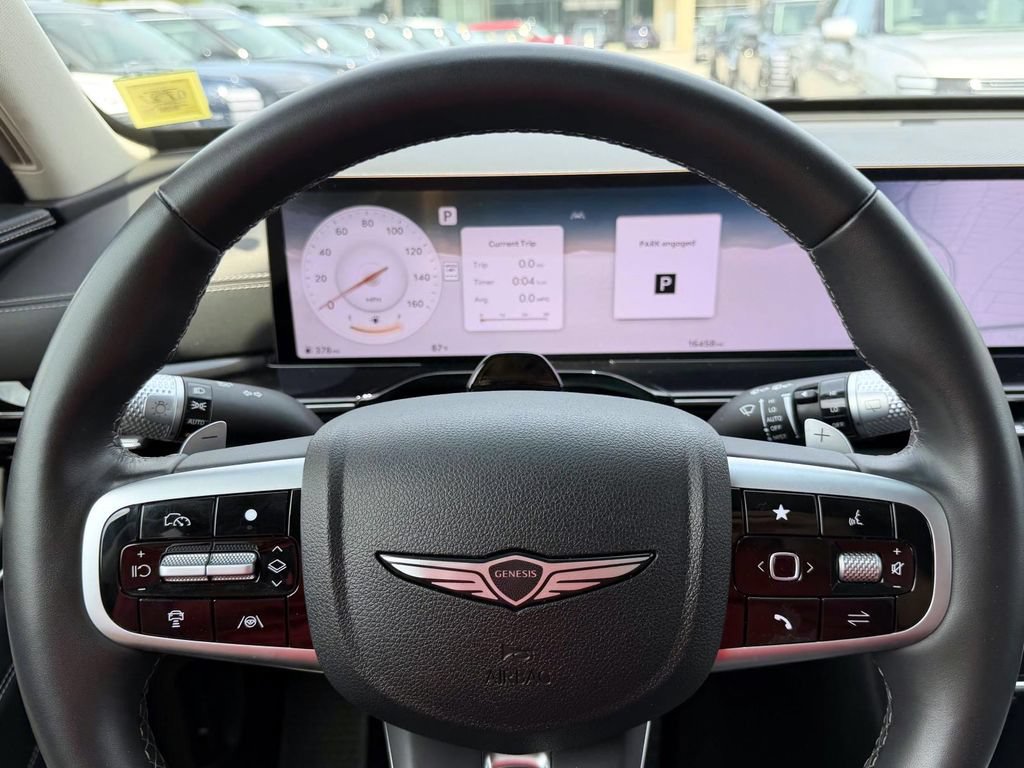 Certified 2026 Genesis GV80 2.5T AWD/4WD image 28